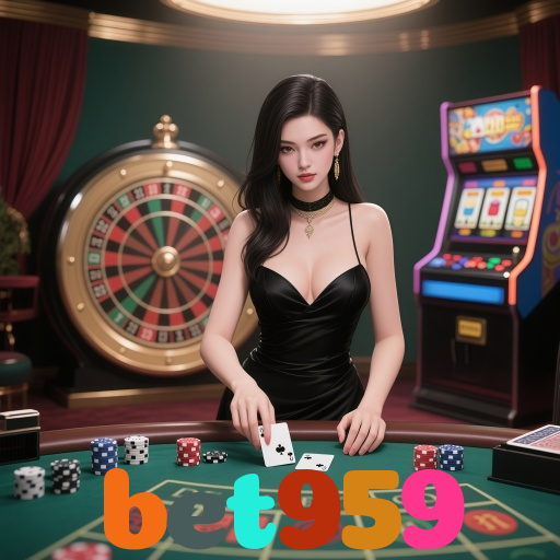 bet959：Aposte nas melhores slots e conquiste prêmios como nunca!