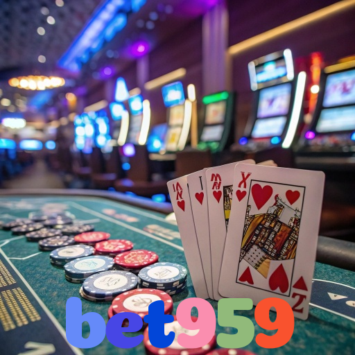 bet959：Aposte nas melhores slots e conquiste prêmios como nunca!