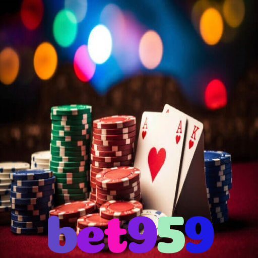 bet959：Aposte nas melhores slots e conquiste prêmios como nunca!