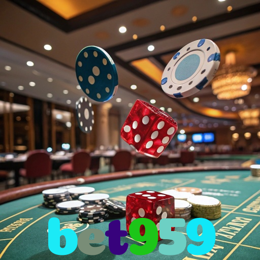 bet959：Aposte no futebol, jogue poker e conquiste vitórias épicas!