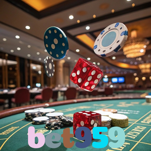 bet959:Aposte no futebol, jogue poker e conquiste vitórias épicas!