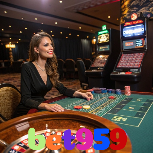 bet959:Aposte nas melhores slots e conquiste prêmios como nunca!